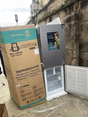 Hisense 225L Refrigerator – Efficient Storage