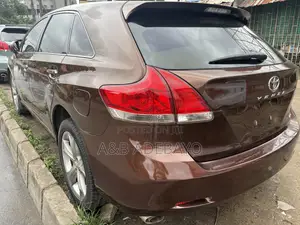 Toyota Venza 2009 Brown