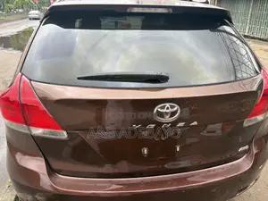 Toyota Venza 2009 Brown