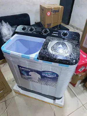 AEON 11KG Twin Tub Laundry Machine AWM11 – High Capacity