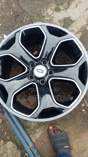 Tokubum Rims for All Cars and SUV