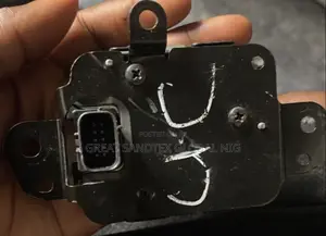 Toyota Rader Sensor
