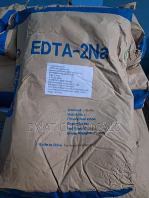 Disodium Edta 2na