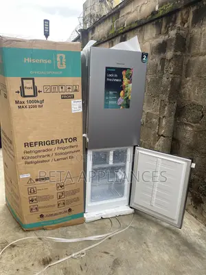 Hisense 29DCA 225L Efficient Fridge