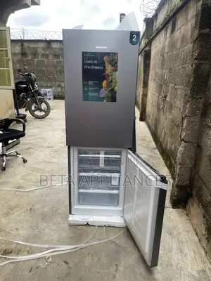 Hisense 29DCA 225L Efficient Fridge