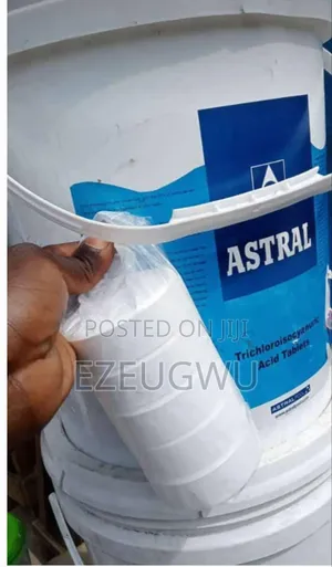 Chlorine Tablets ( CHLORINE TABLETS)