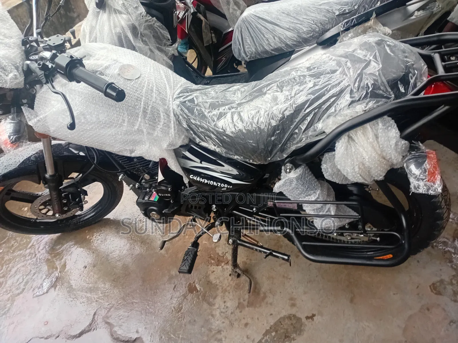 New Qlink XP 200 2025 Black
