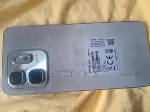 Infinix Hot 50i 128 GB Gray