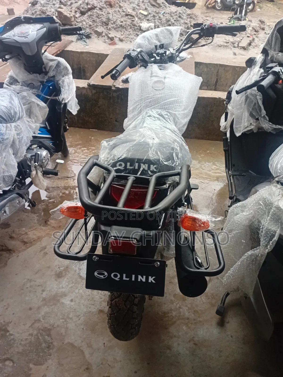 New Qlink XP 200 2025 Black