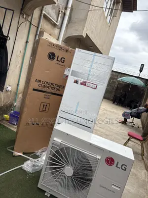 LG 5 Ton Floor Mounted Standing AC APNQ48LT3S1