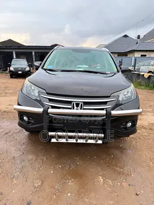 Honda CR-V EX 4dr SUV AWD (2.4L 4cyl 5A) 2013 Brown