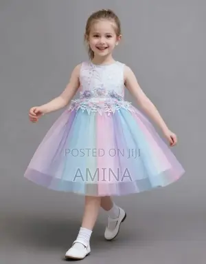 Kids Ball Gown
