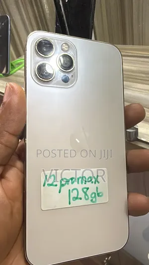 Apple iPhone 12 Pro Max 128 GB Silver