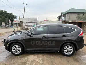 Honda CR-V EX 4dr SUV AWD (2.4L 4cyl 5A) 2013 Brown