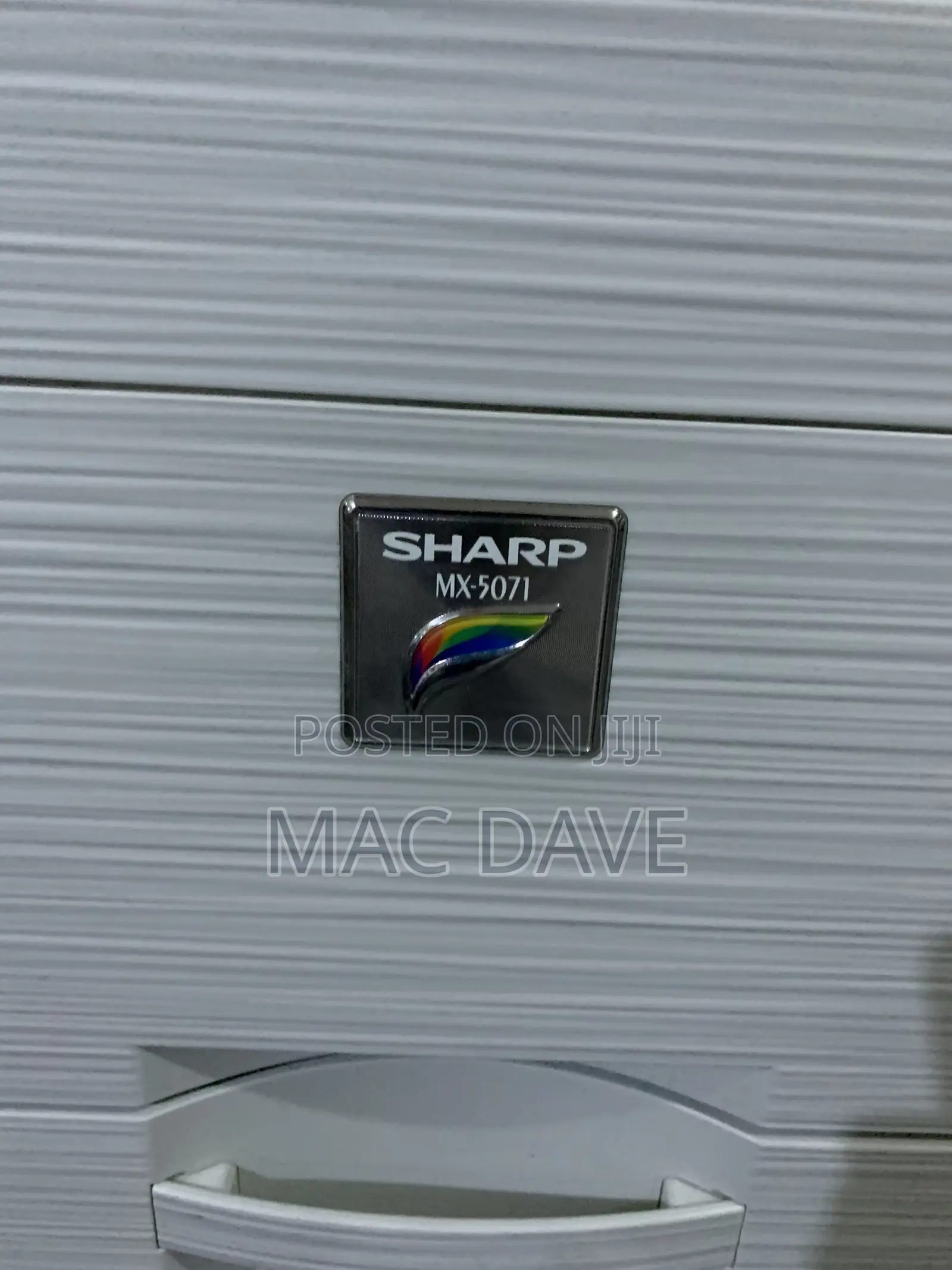 Sharp Mx 5071