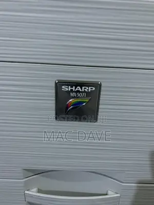 Sharp Mx 5071