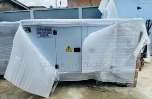 30kVA Perkins Diesel Power Generator 100% Copper Coil