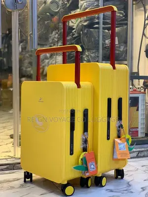 Leaves King Travel Case