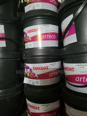 ARTECO Silkcoat Products