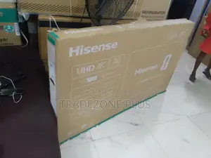 Hisense 65 Inch Advanced Smart TV
