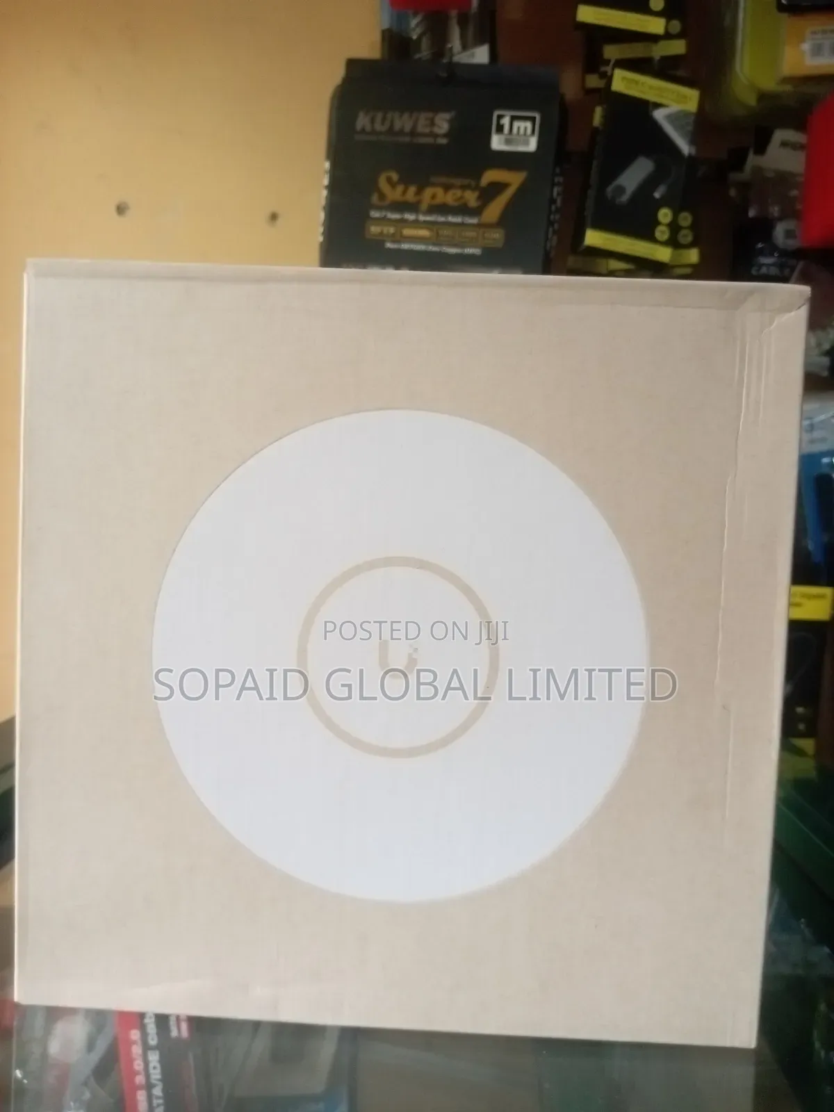 Ubiquiti UniFi U6 Pro