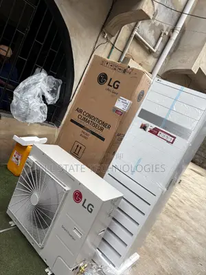 LG 5 Ton Standing Indoor Cooling System APNQ48LT3S1