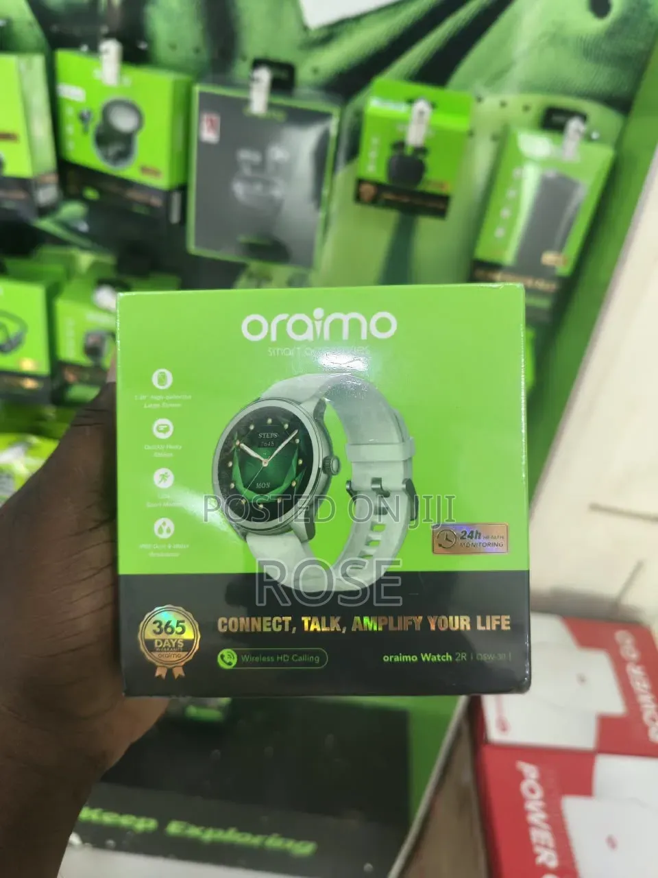 Oraimo Assessory