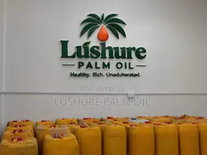 25Litres Unadulterated Palm Oil