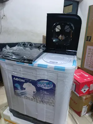 AEON AWM11 11KG Twin Tub Laundry Washer – Large Family Use