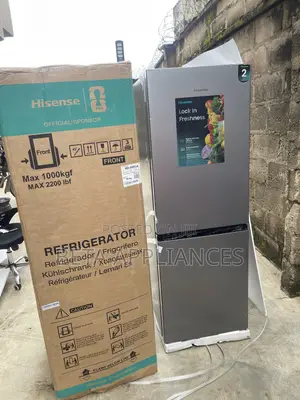 Hisense 29DCA 225L Dependable Refrigerator