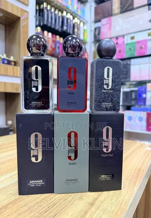 PERFUME and Cosmetics