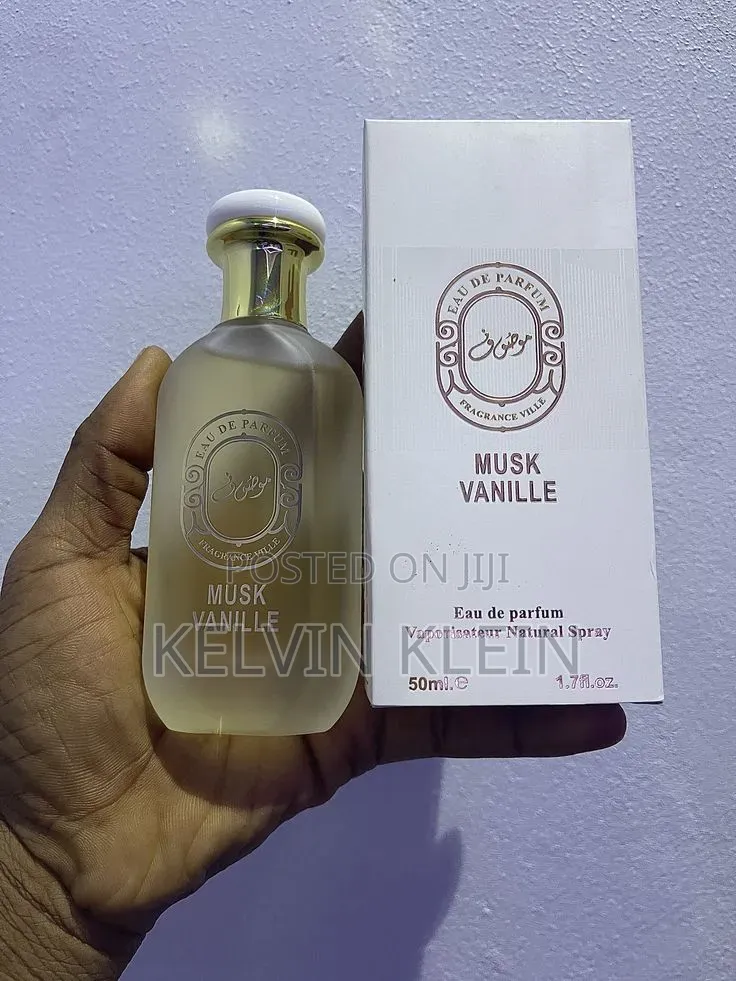 PERFUME and Cosmetics