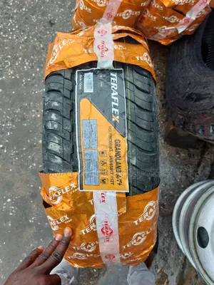 265/65r17 Teraflex Grandland High Performance