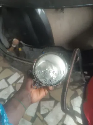 Hyundai Kona 2018 Model Radiator Fan and AC Condenser