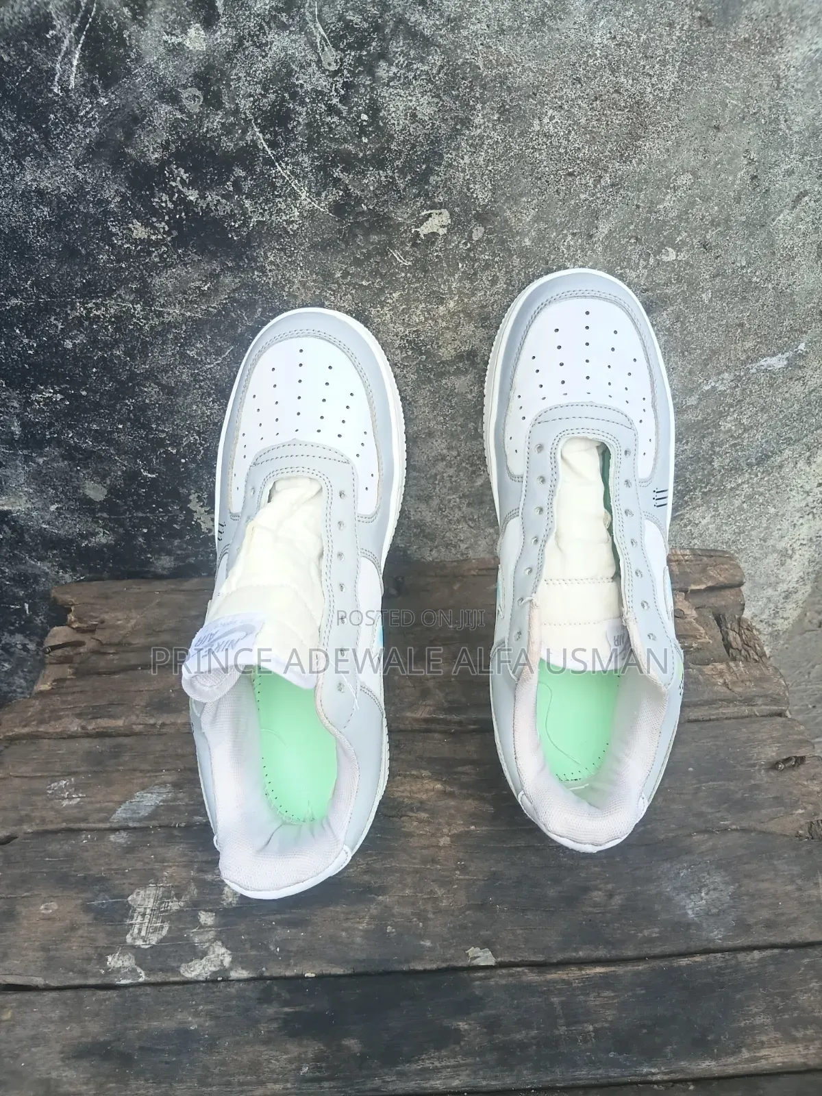 Sneakers Shoe