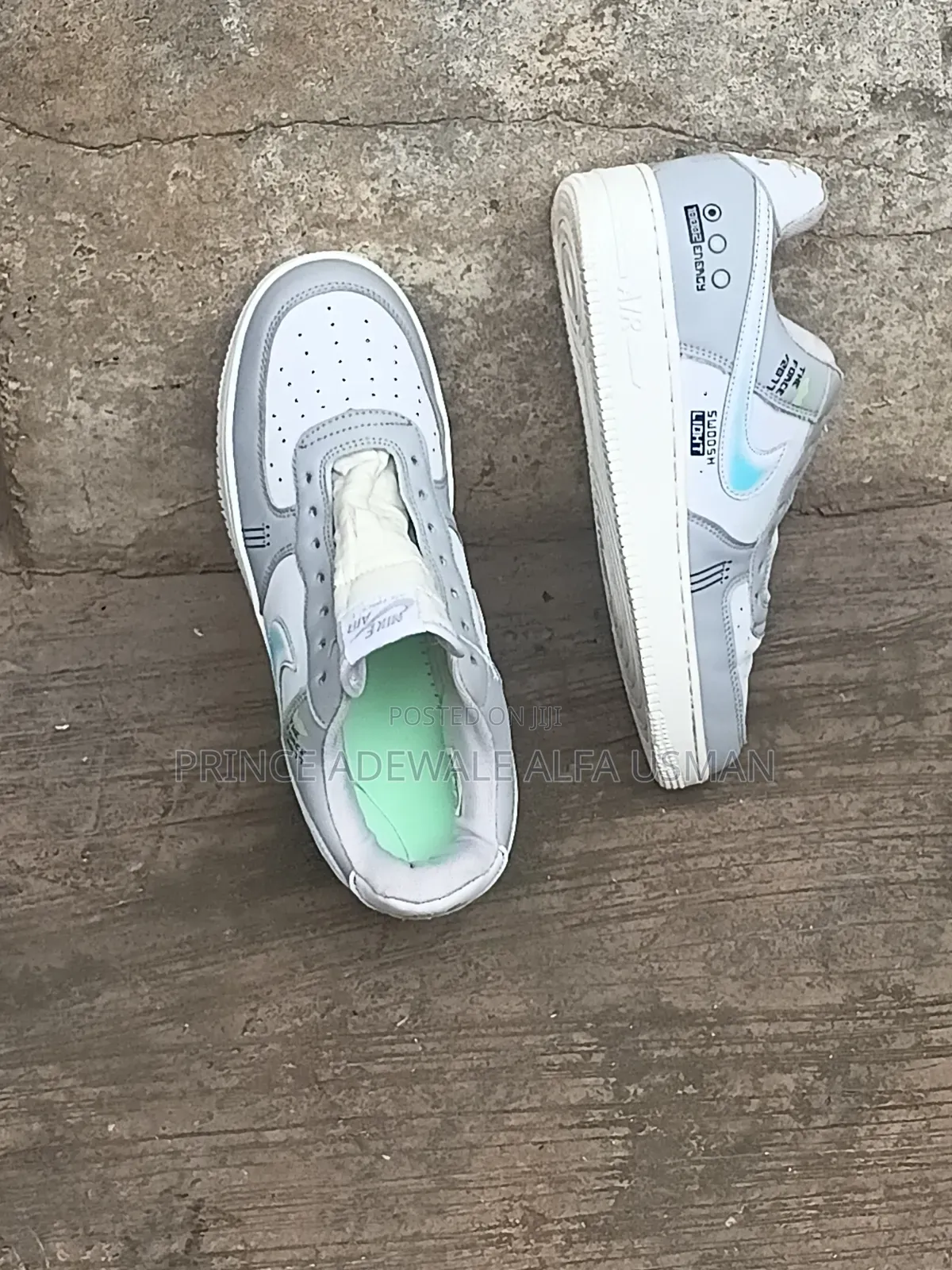 Sneakers Shoe