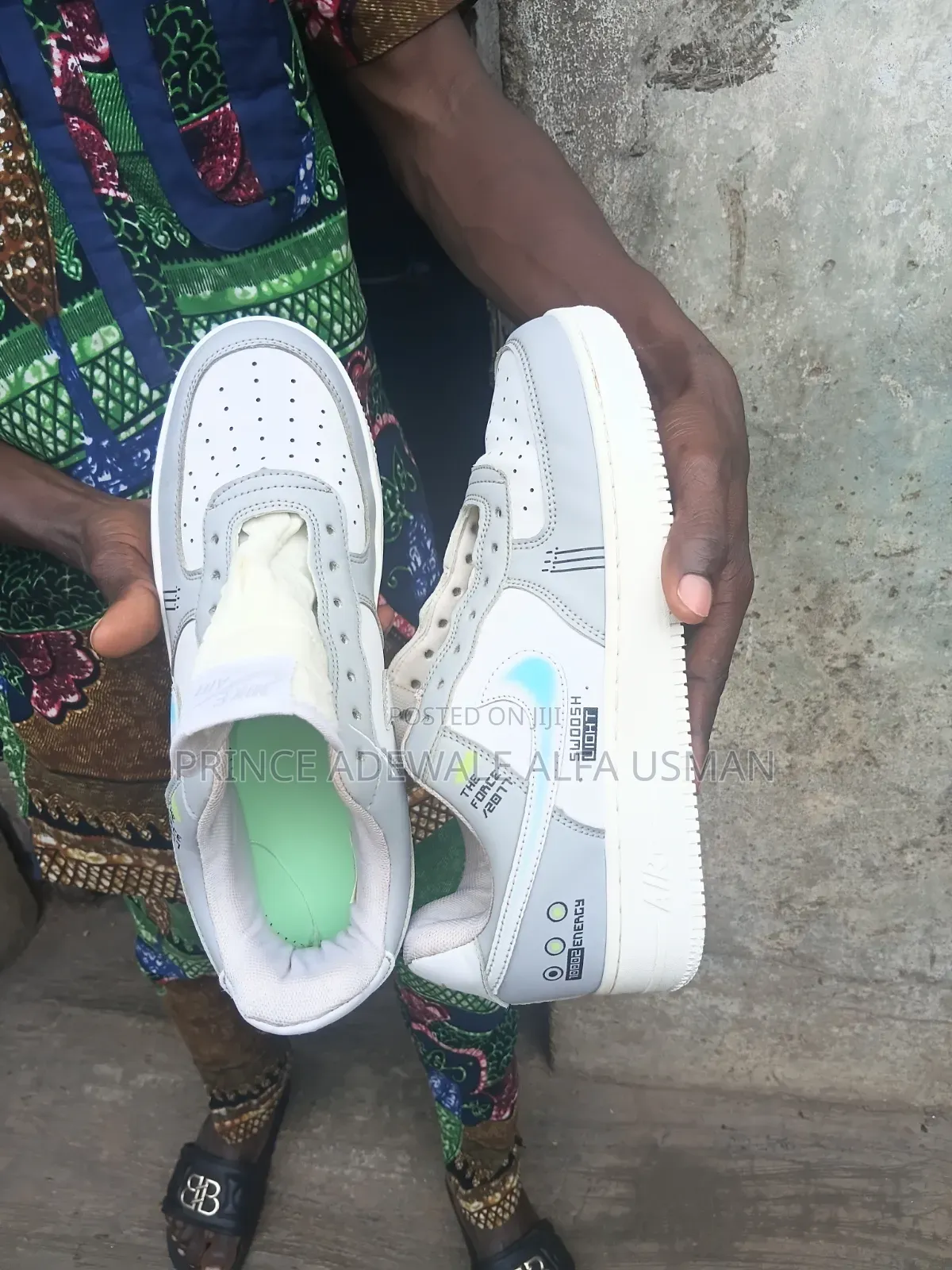 Sneakers Shoe