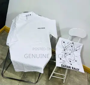 Quality T-Shirt Available as Seen