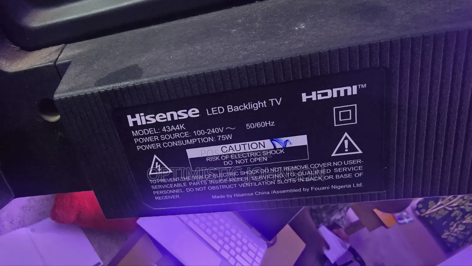 Electronics