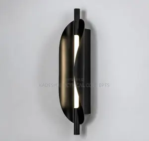 Modern Luxury Wall Lamp Elegant Bedroom Lighting Creative Marble