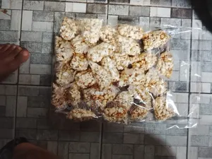 Milky Popcorn