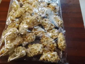 Milky Popcorn