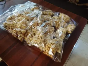 Milky Popcorn
