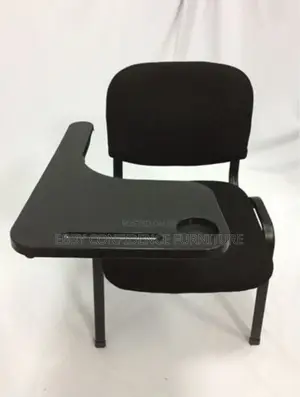 Fabric Writing Pad Chair