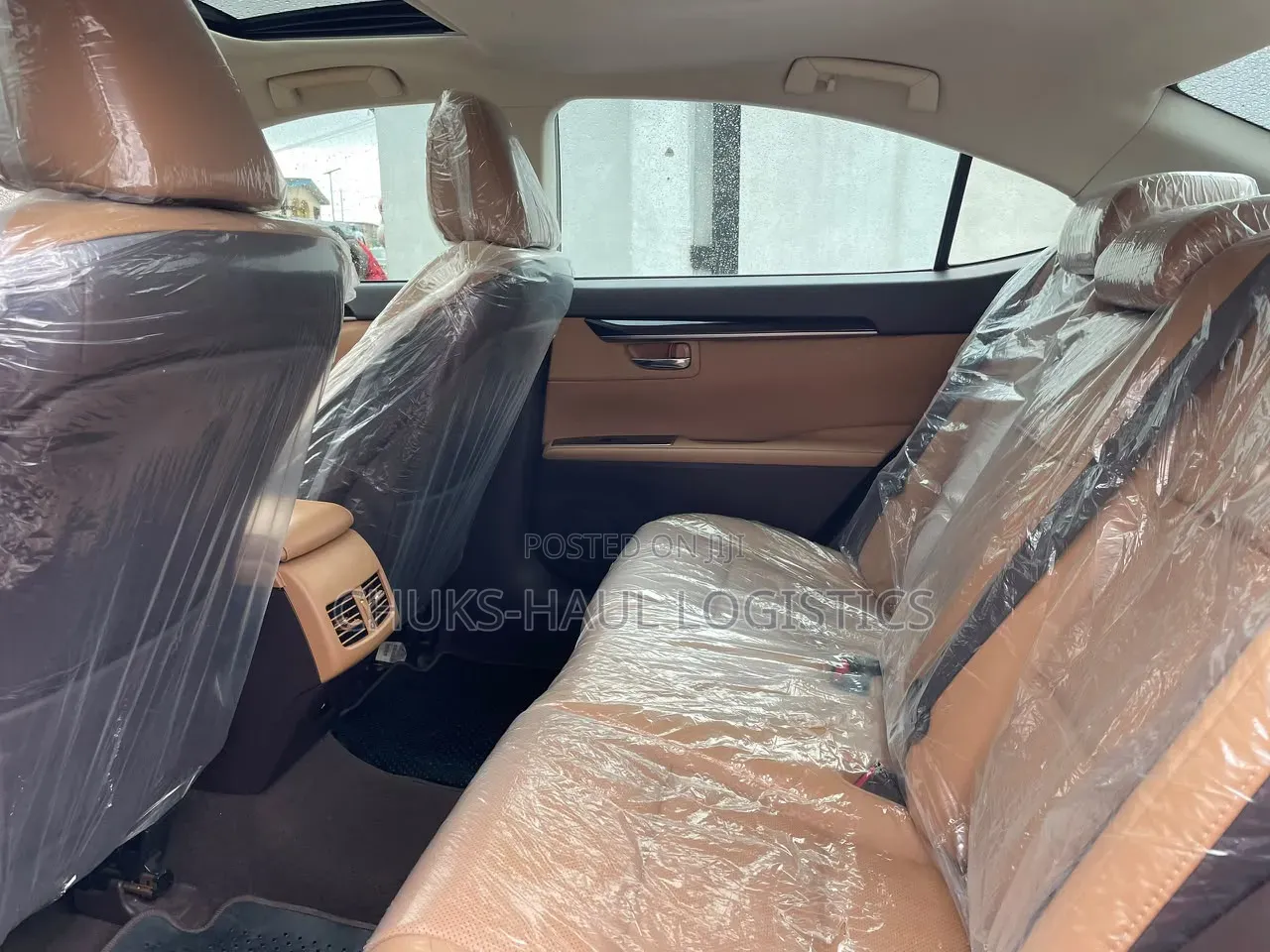 Lexus ES 2018 Black