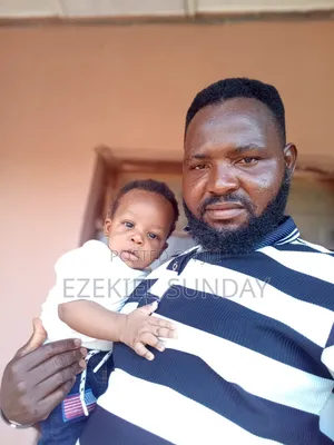 Mr Ezekiel Sunday Ayuba