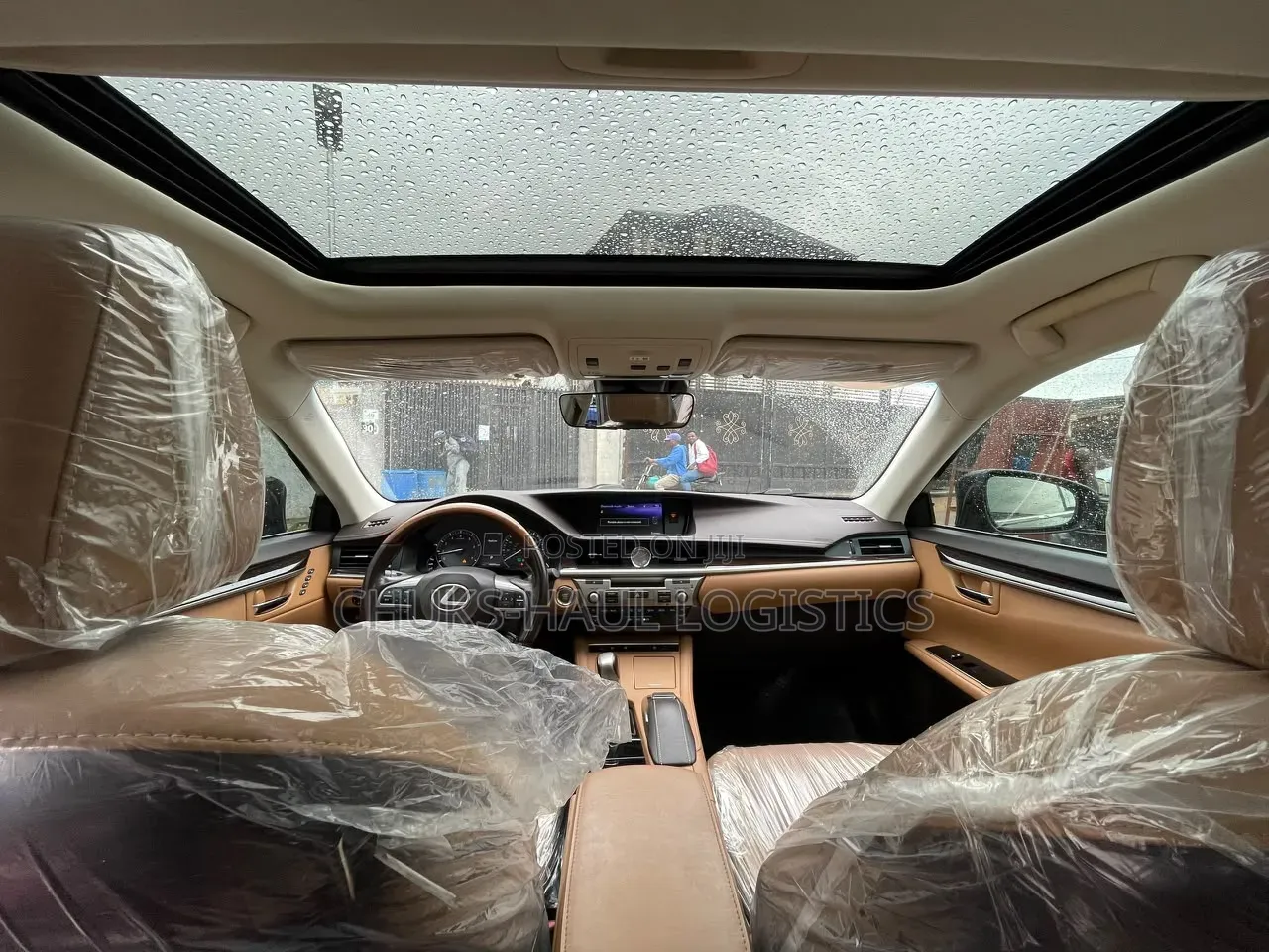 Lexus ES 2018 Black