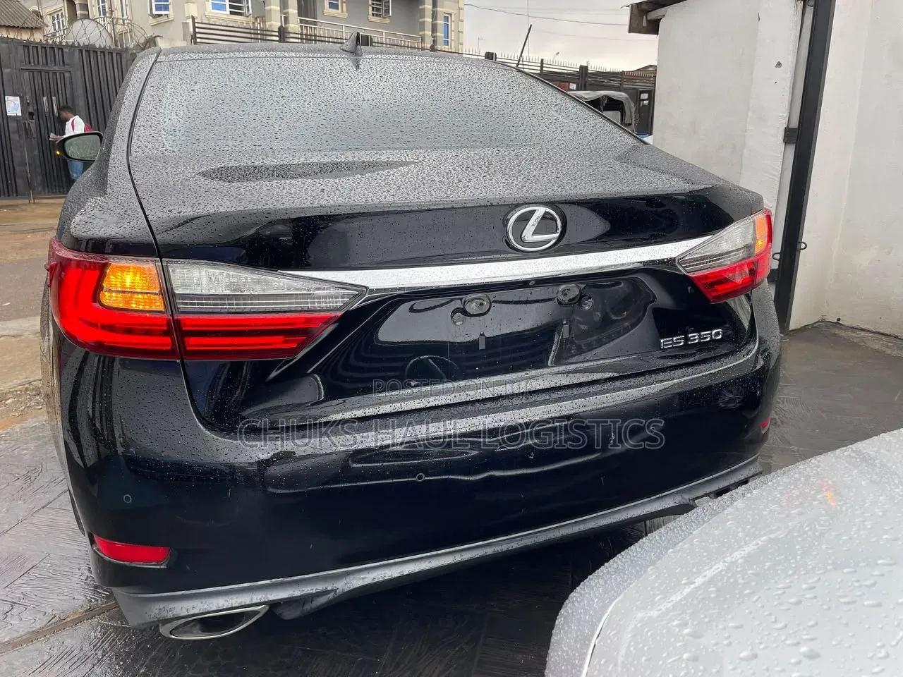 Lexus ES 2018 Black
