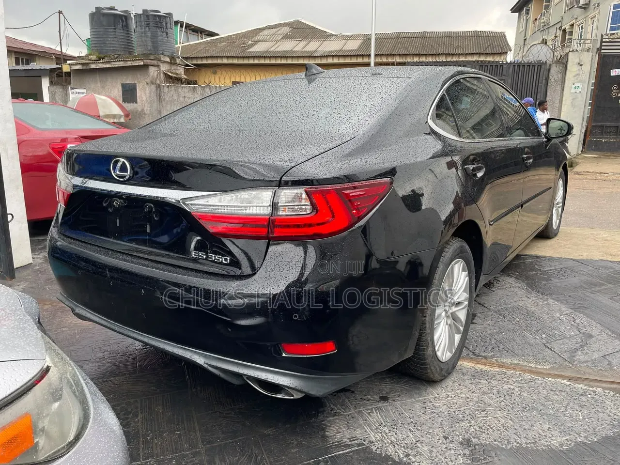 Lexus ES 2018 Black