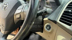 Toyota Venza 2011 Brown
